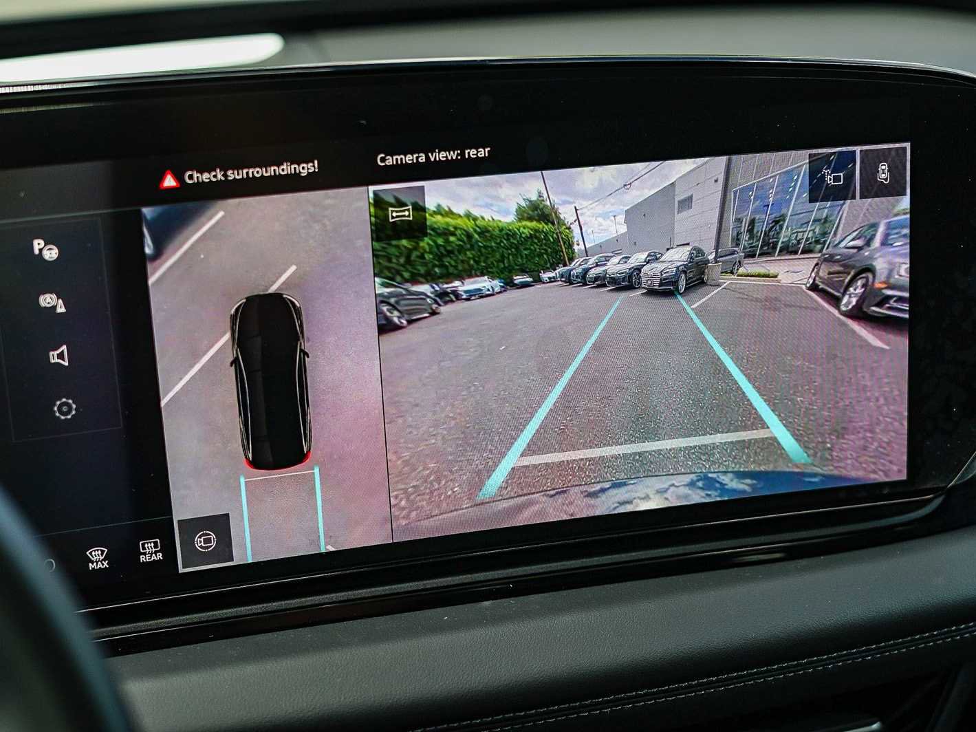 Certified 2025 Audi A6 e-tron Premium w/ Premium Plus RWD image 25