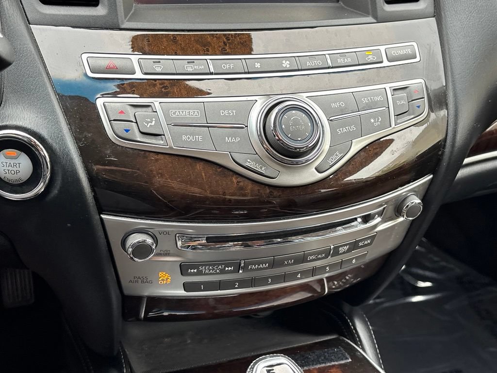 Used 2016 INFINITI QX60 FWD w/ Deluxe Technology Package image 24