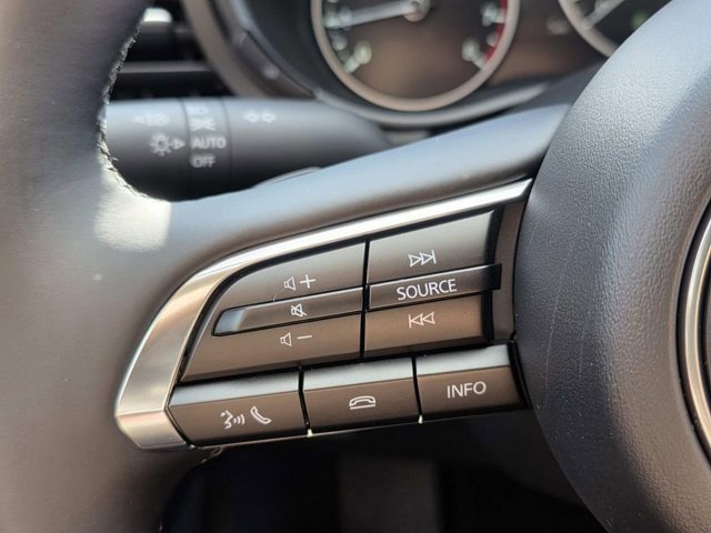 New 2026 MAZDA MAZDA3 2.5 Turbo Sedan w/Premium Plus image 13