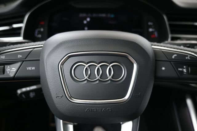 New 2026 Audi SQ8 Premium Plus AWD/4WD image 28