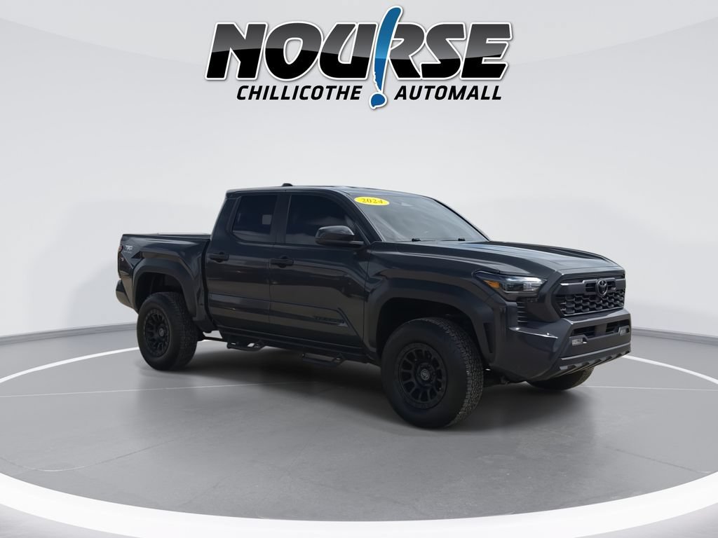 Used 2024 Toyota Tacoma TRD Off-Road AWD/4WD image 2