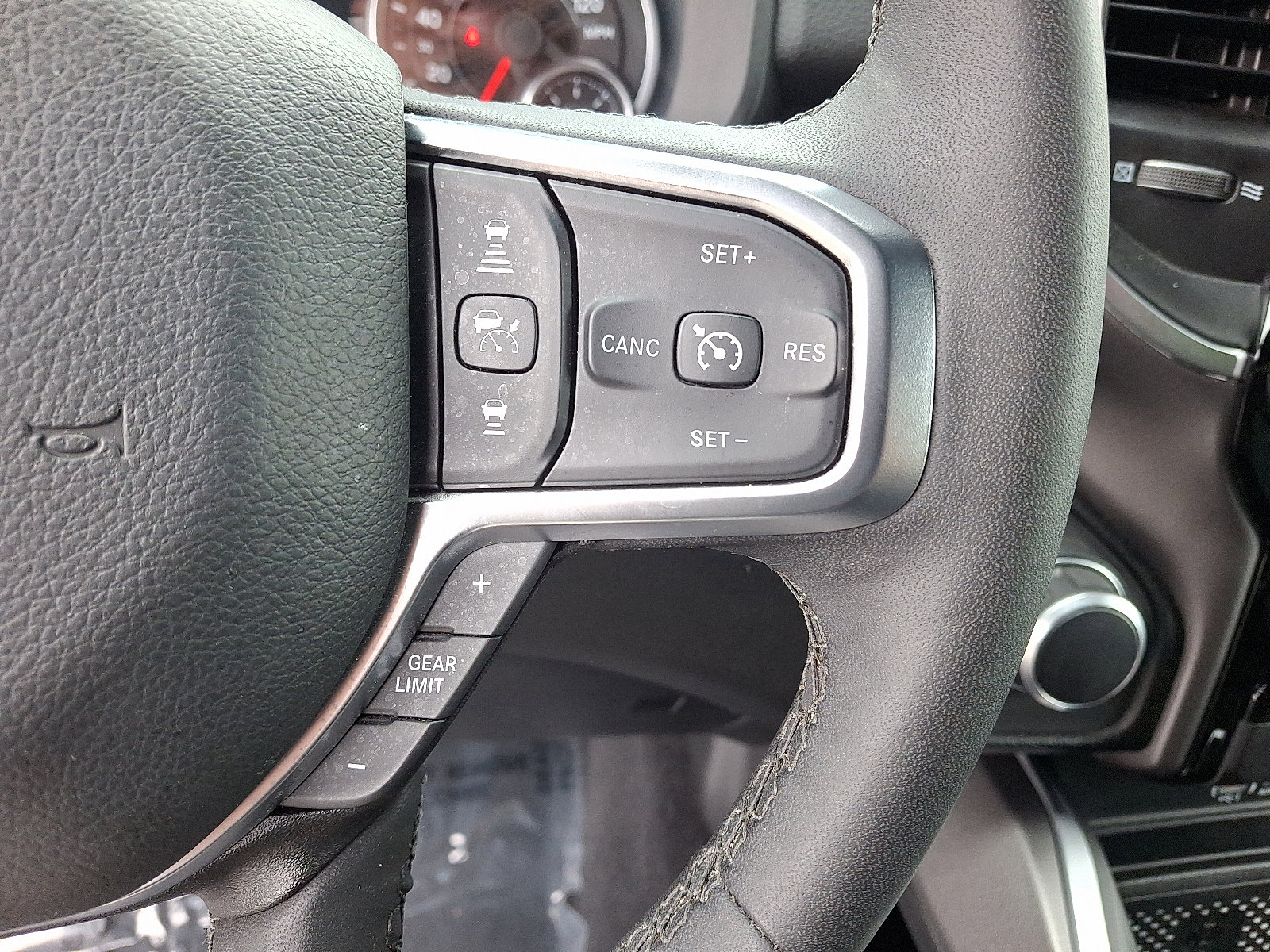 Used 2026 RAM 1500 Big Horn AWD/4WD image 21