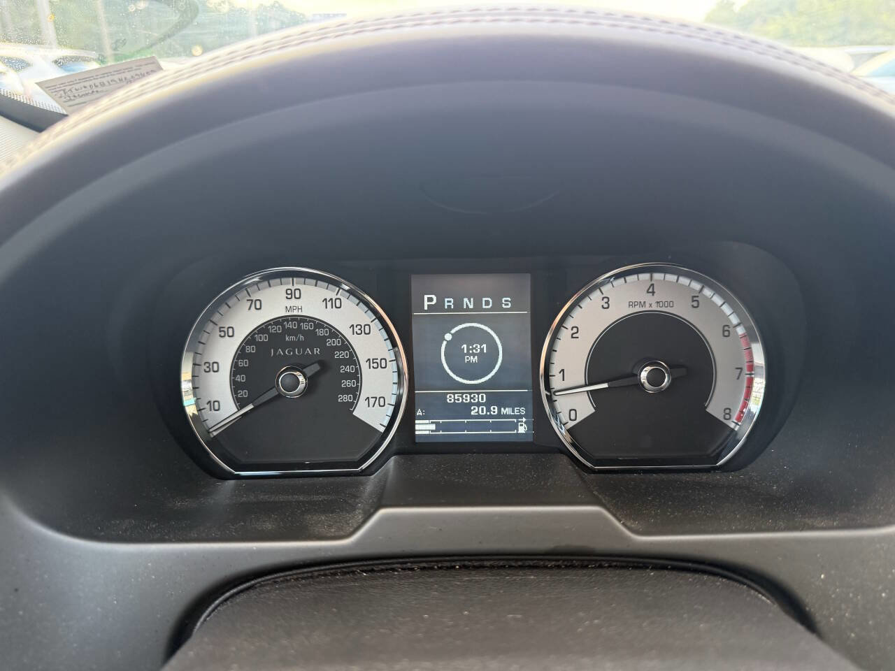 Used 2009 Jaguar XF Premium image 19