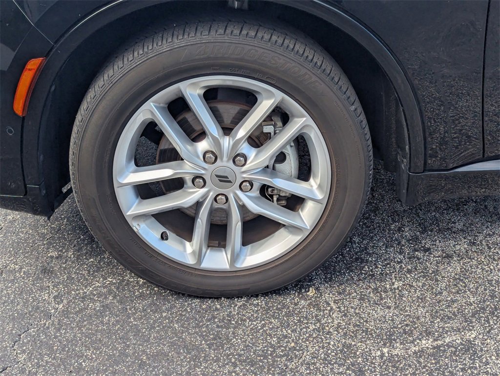 Used 2024 Dodge Durango R/T image 36