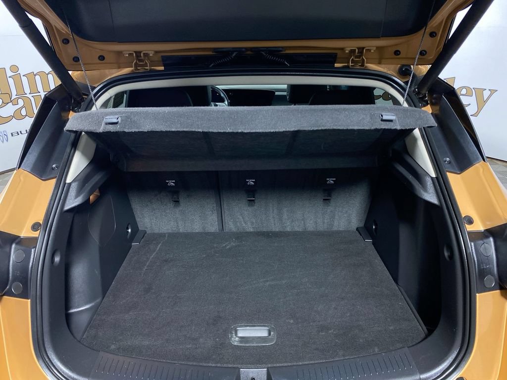 Used 2024 Buick Encore GX Sport Touring w/ Black Roof Package AWD/4WD image 22