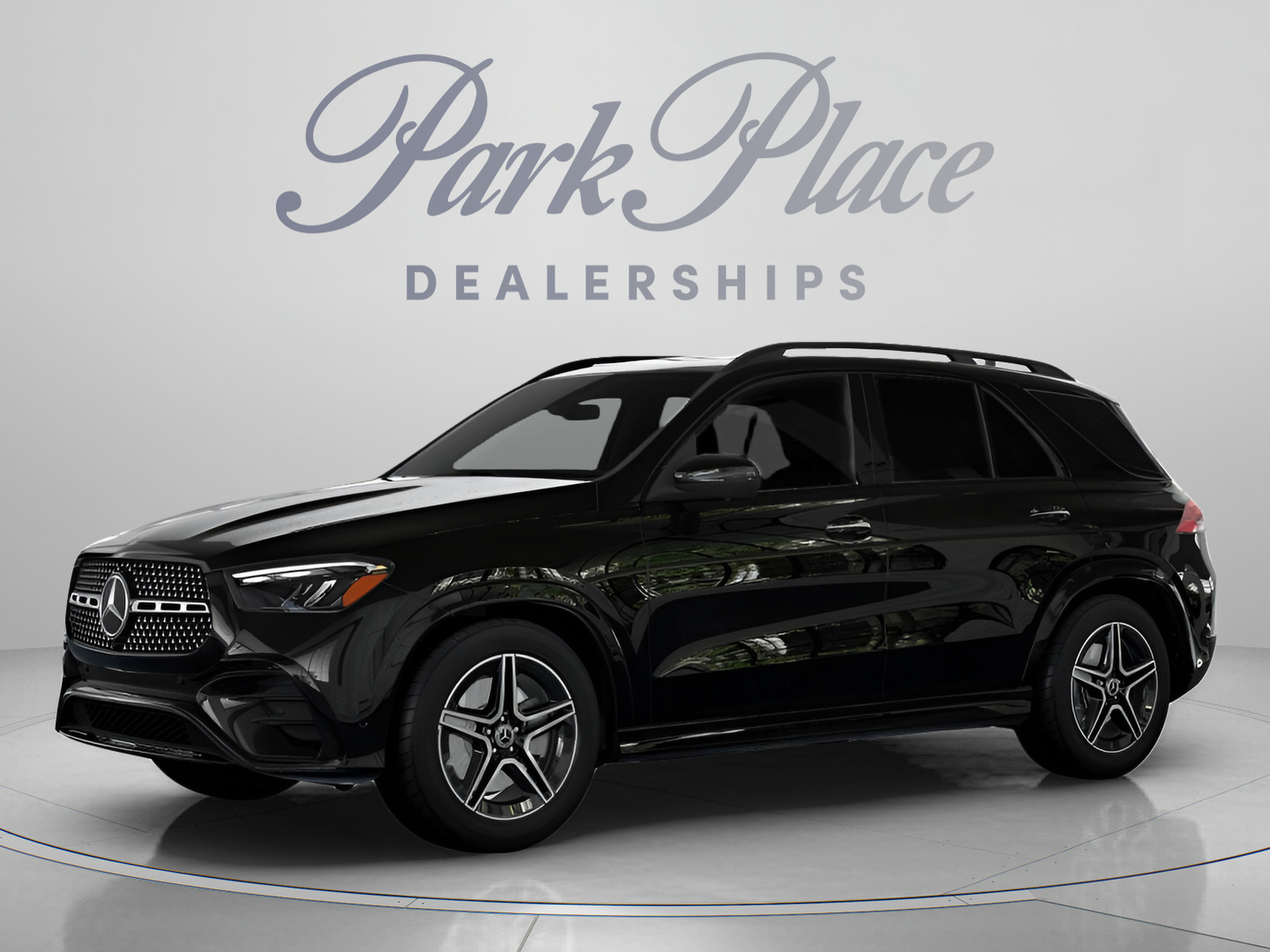 Used 2026 Mercedes-Benz GLE 350 4MATIC image 2