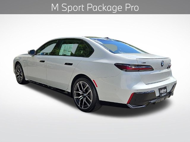 New 2026 BMW 750e xDrive w/ Executive Package AWD/4WD image 3