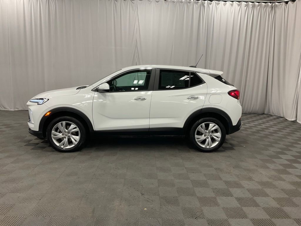 Used 2024 Buick Encore GX Preferred image 9