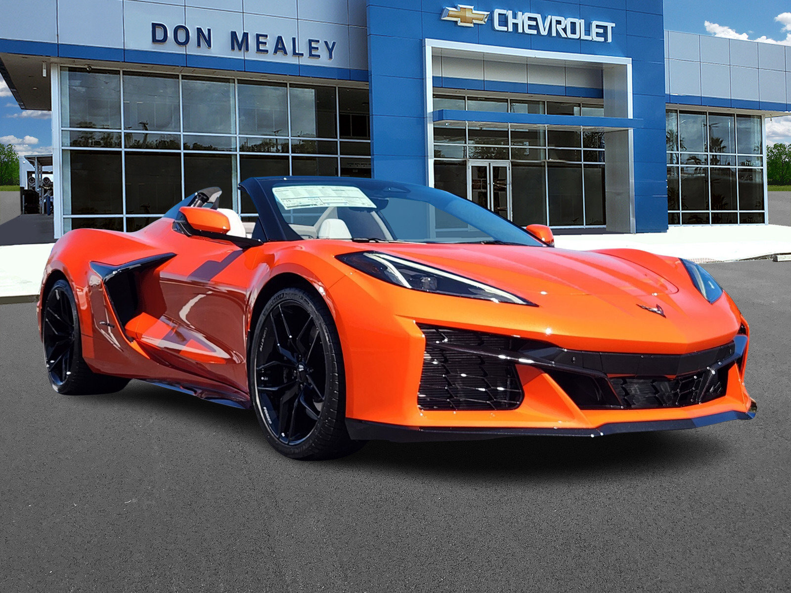New 2026 Chevrolet Corvette Z06