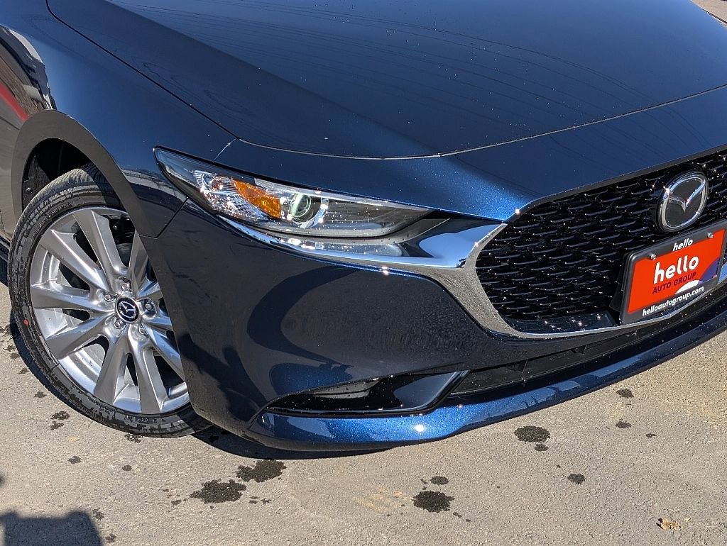 New 2026 MAZDA MAZDA3 2.5 S Sedan w/ Preferred Pkg image 5