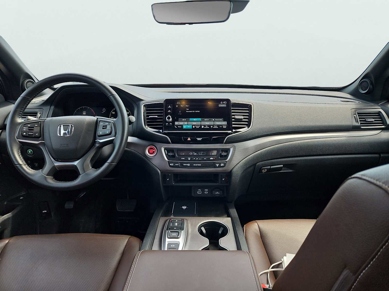 Certified 2025 Honda Ridgeline RTL image 31