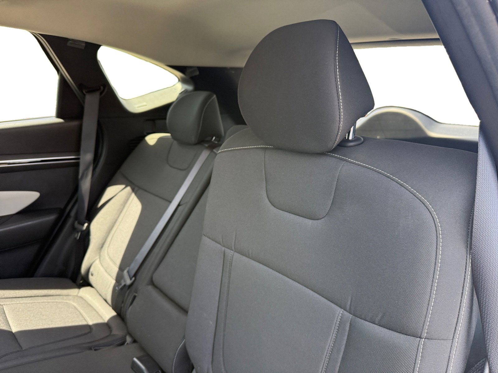 Certified 2022 Hyundai Tucson SEL FWD image 16