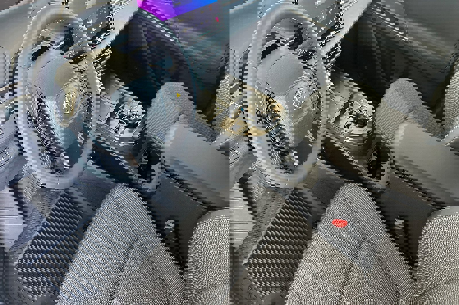 New 2026 Toyota bZ XLE image 9