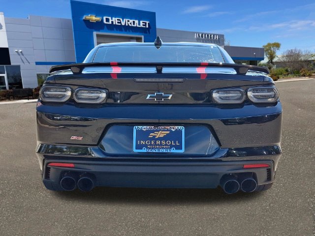 Used 2024 Chevrolet Camaro SS RWD image 24