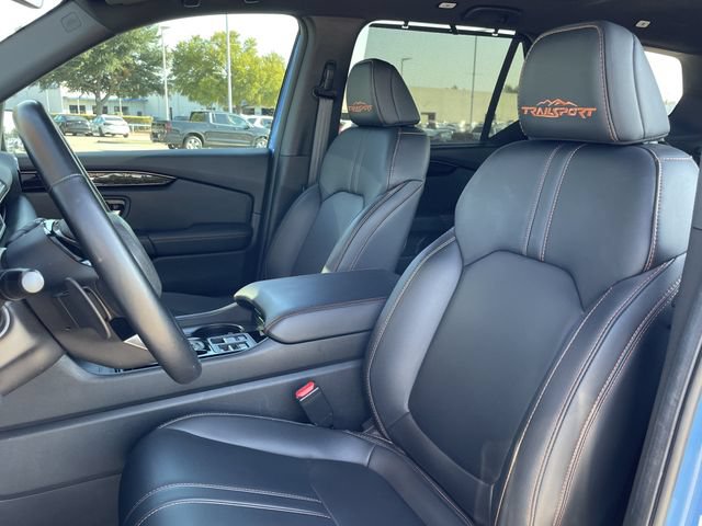 Used 2025 Honda Pilot TrailSport image 26