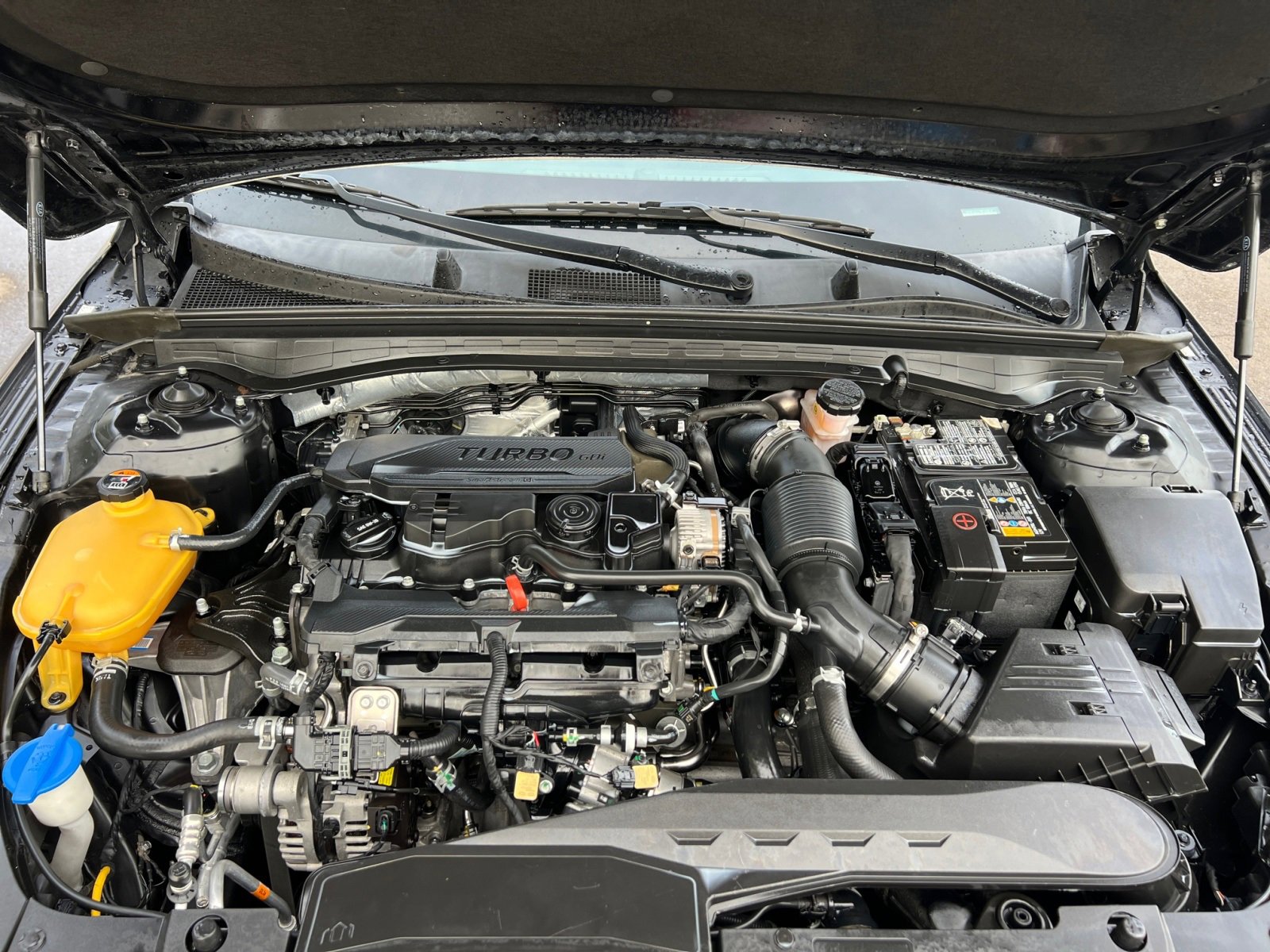 Used 2022 Kia K5 LXS image 34