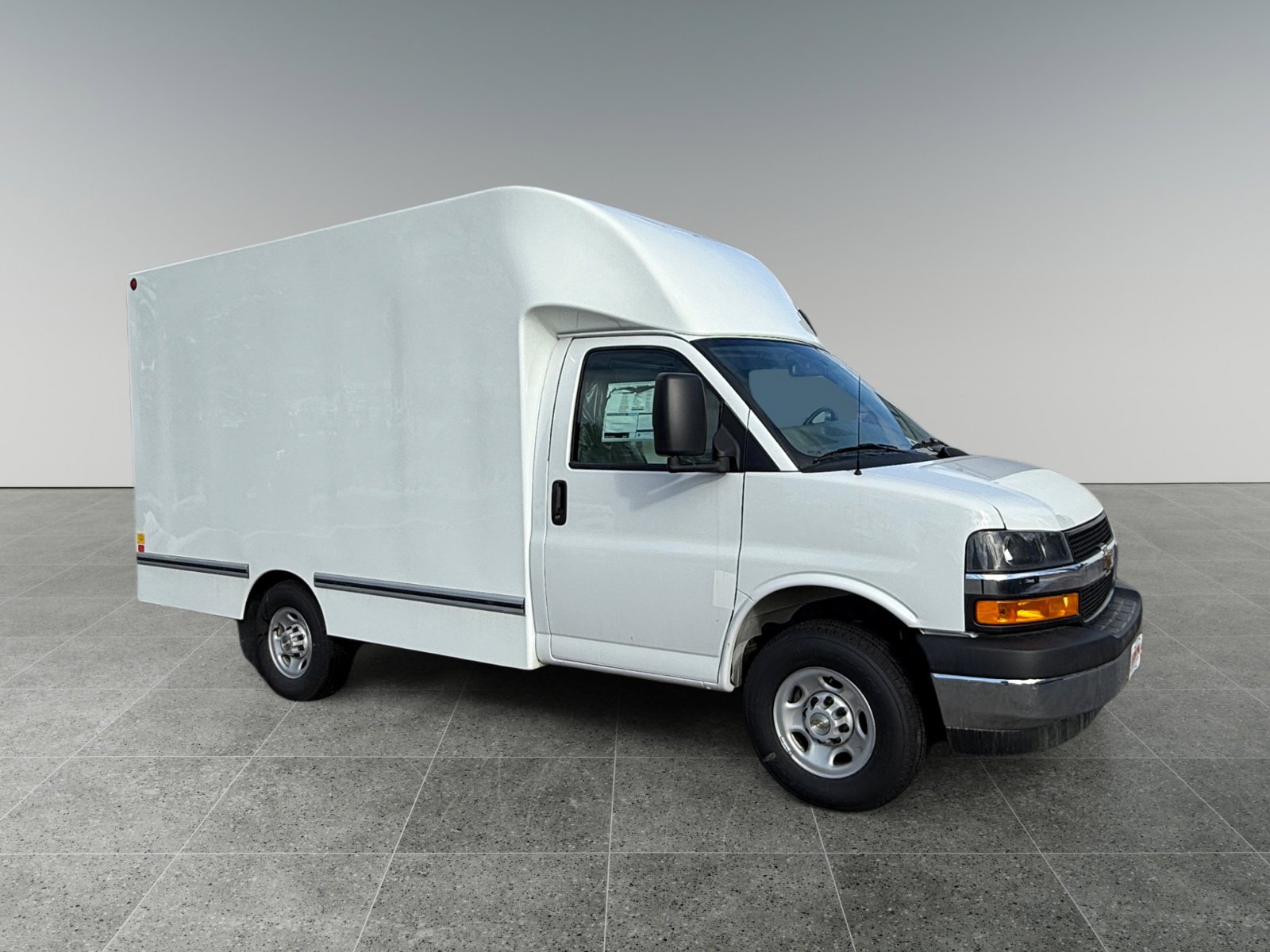 New 2025 Chevrolet Express 3500 w/ Power Convenience Package RWD image 7