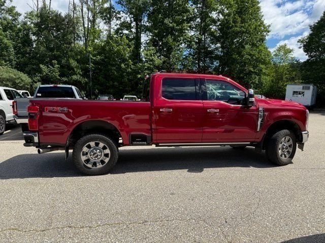 Used 2025 Ford F350 Lariat w/ Lariat Ultimate Package AWD/4WD image 2