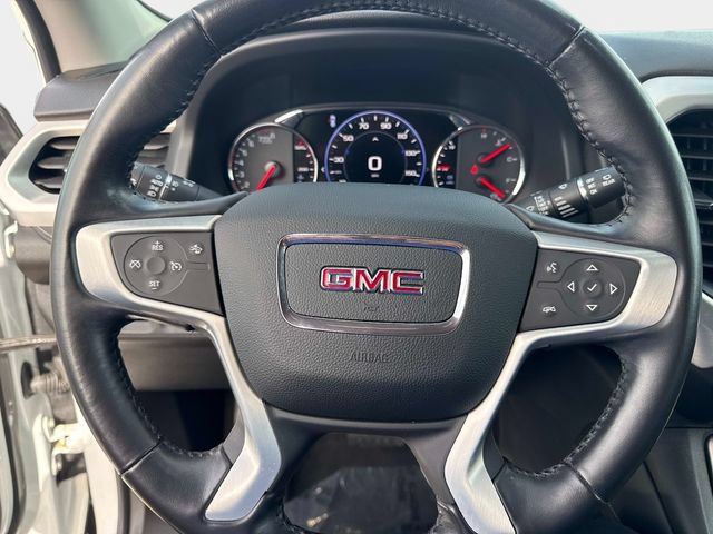 Used 2020 GMC Acadia SLT w/ Driver Alert Package II AWD/4WD image 23