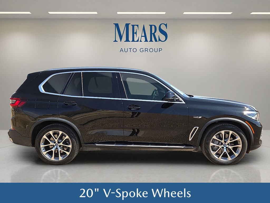 Used 2023 BMW X5 xDrive45e AWD/4WD image 7