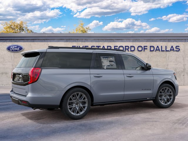 New 2027 Ford Expedition Max Platinum w/ Stealth Appearance Package AWD/4WD image 6