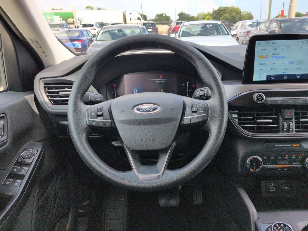 Used 2025 Ford Escape Active FWD image 22