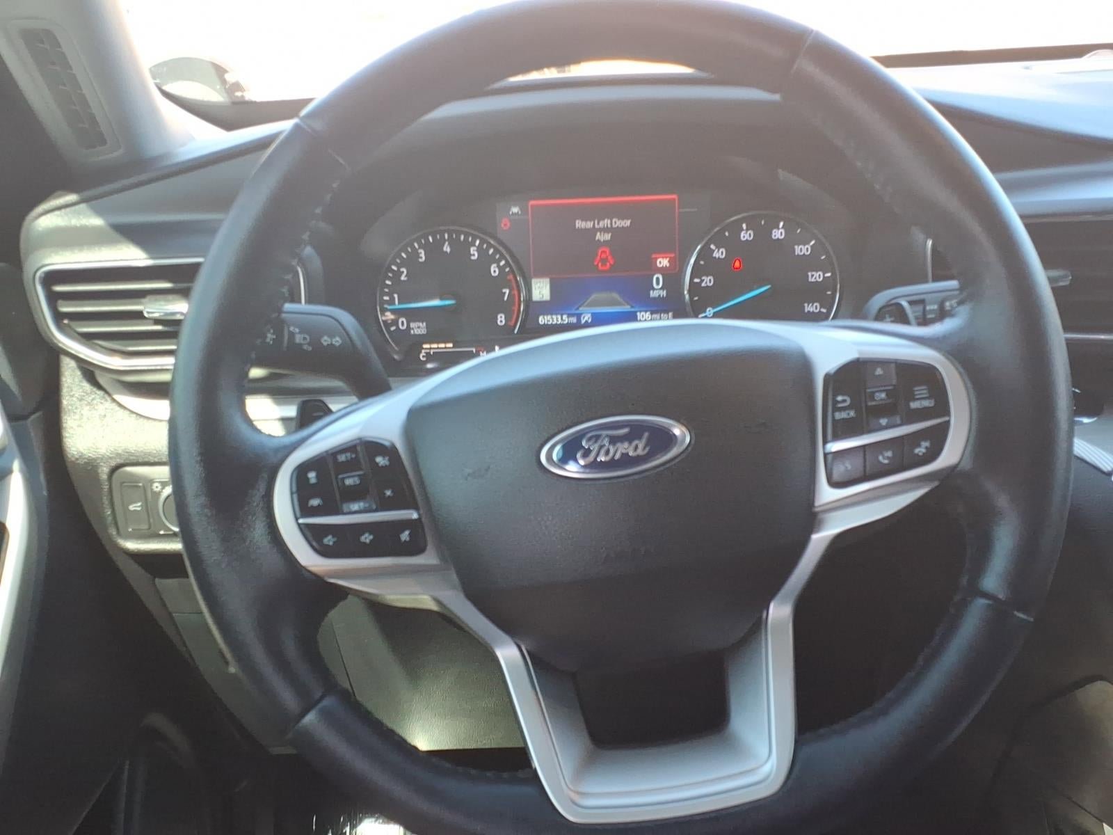 Used 2021 Ford Explorer XLT w/ Equipment Group 202A AWD/4WD image 21