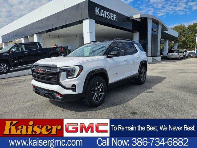New 2026 GMC Terrain AT4 w/ Convenience Package III