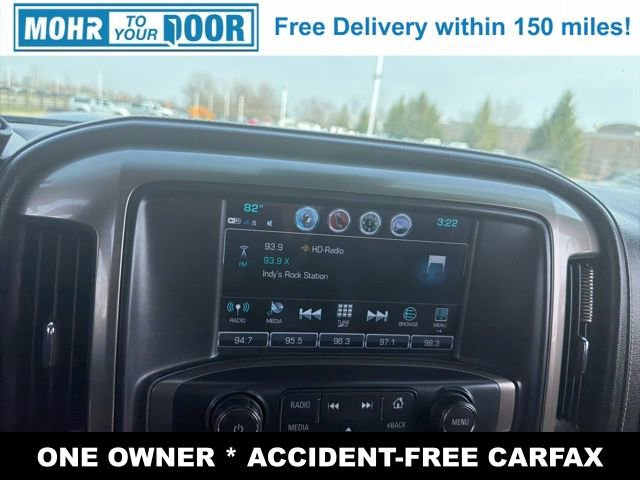 Used 2017 Chevrolet Silverado 2500 High Country w/ Duramax Plus Package image 22