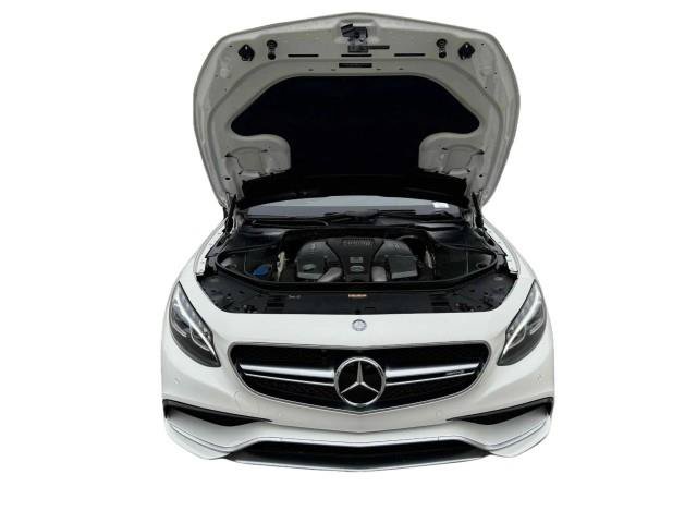 Used 2017 Mercedes-Benz S 63 AMG 4MATIC Cabriolet image 58