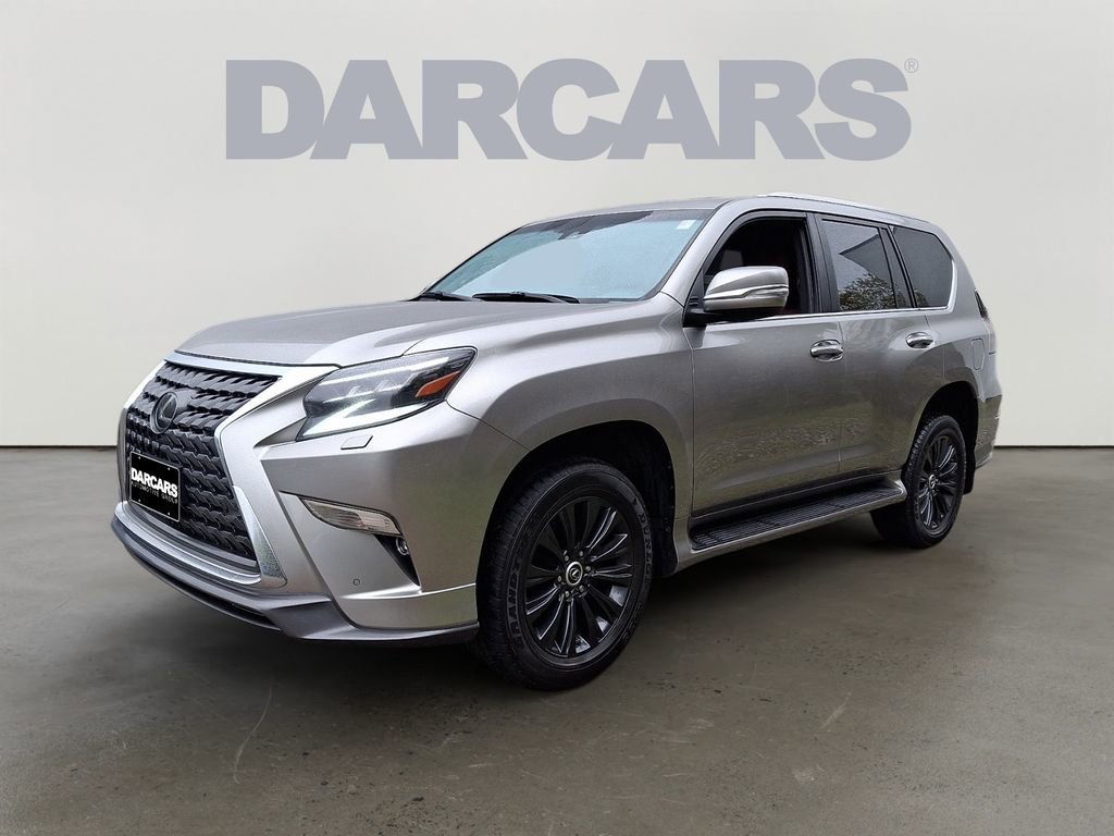 Used 2023 Lexus GX 460 Premium AWD/4WD image 3