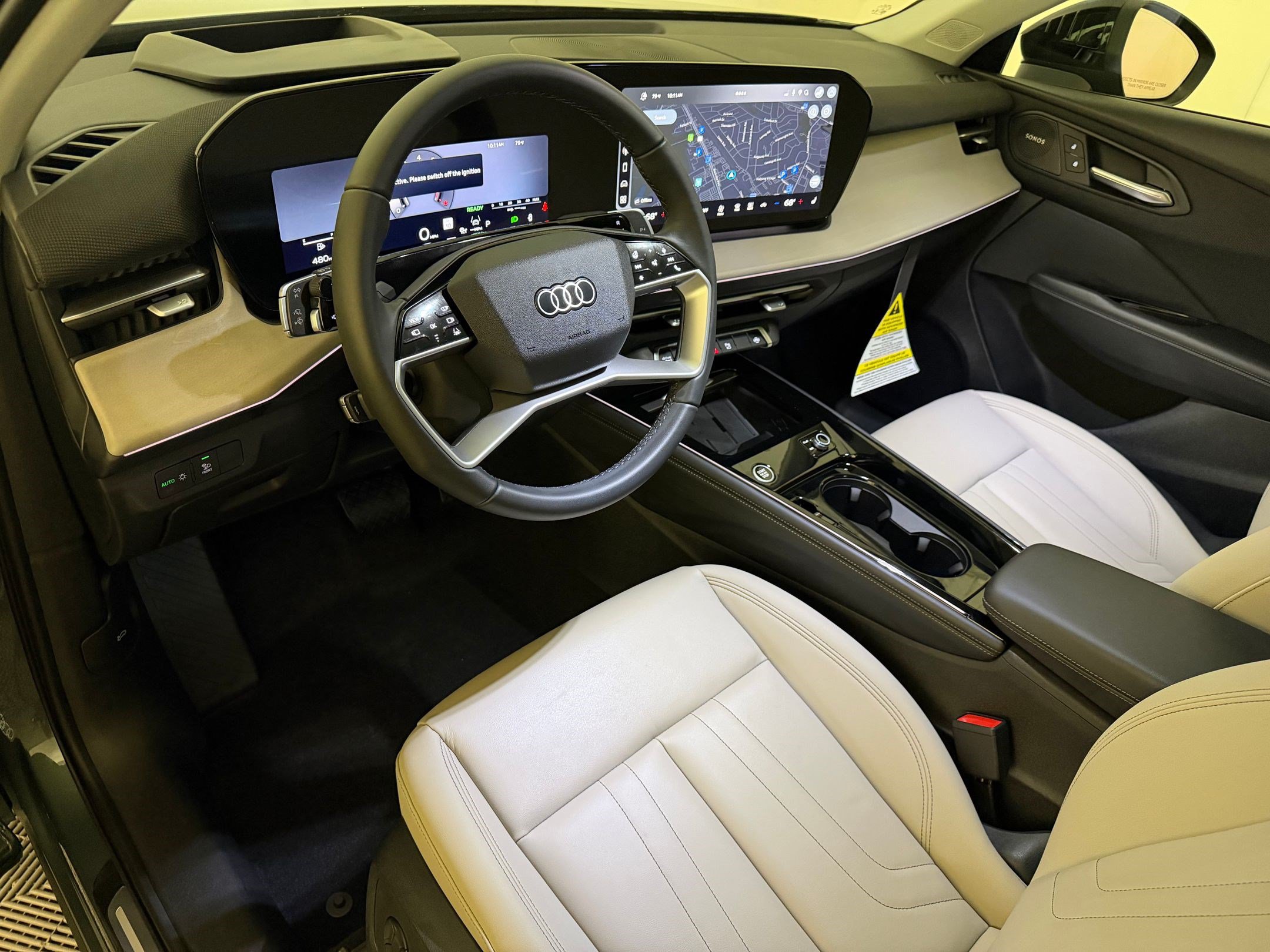 New 2026 Audi Q3 quattro 2.0T AWD/4WD image 4