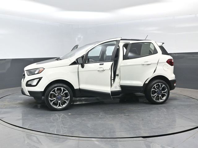 Certified 2020 Ford EcoSport SES w/ SES Black Appearance Package AWD/4WD image 31