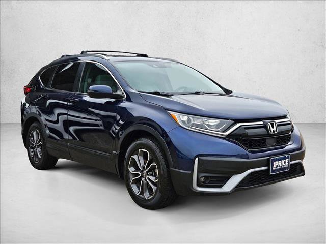 Used 2020 Honda CR-V EX-L image 3