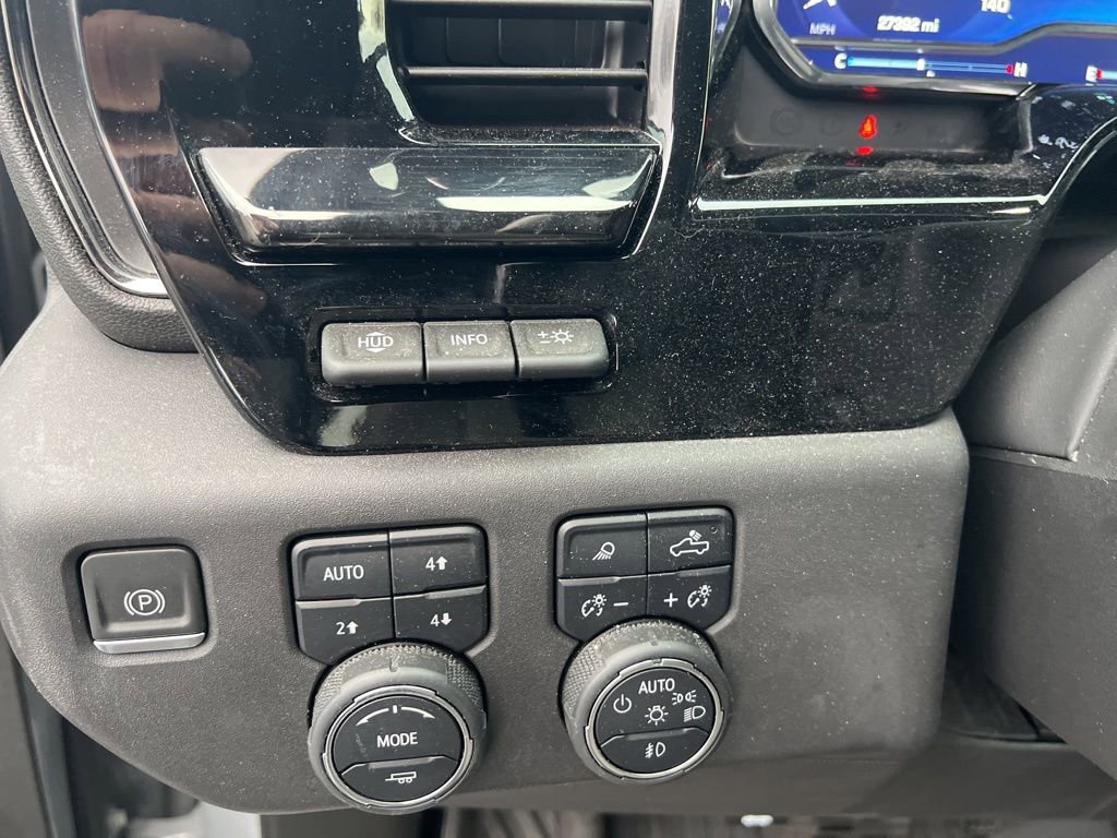 Used 2024 Chevrolet Silverado 1500 ZR2 w/ ZR2 Bison Edition image 15