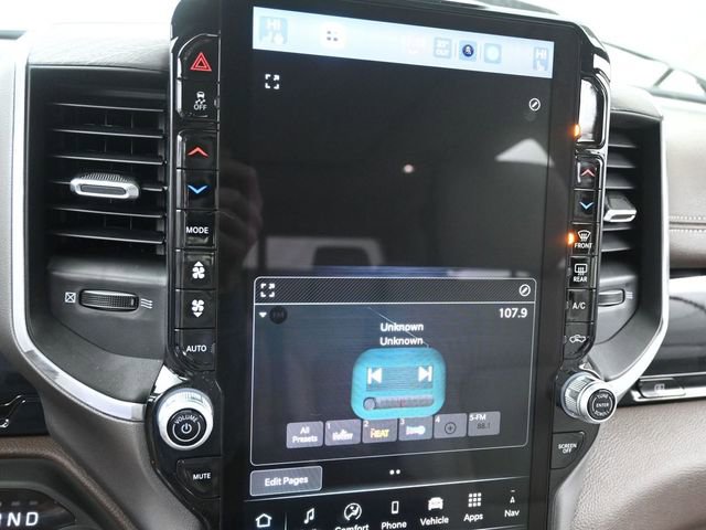 New 2026 RAM 1500 Laramie w/ Advanced Safety Group II image 33