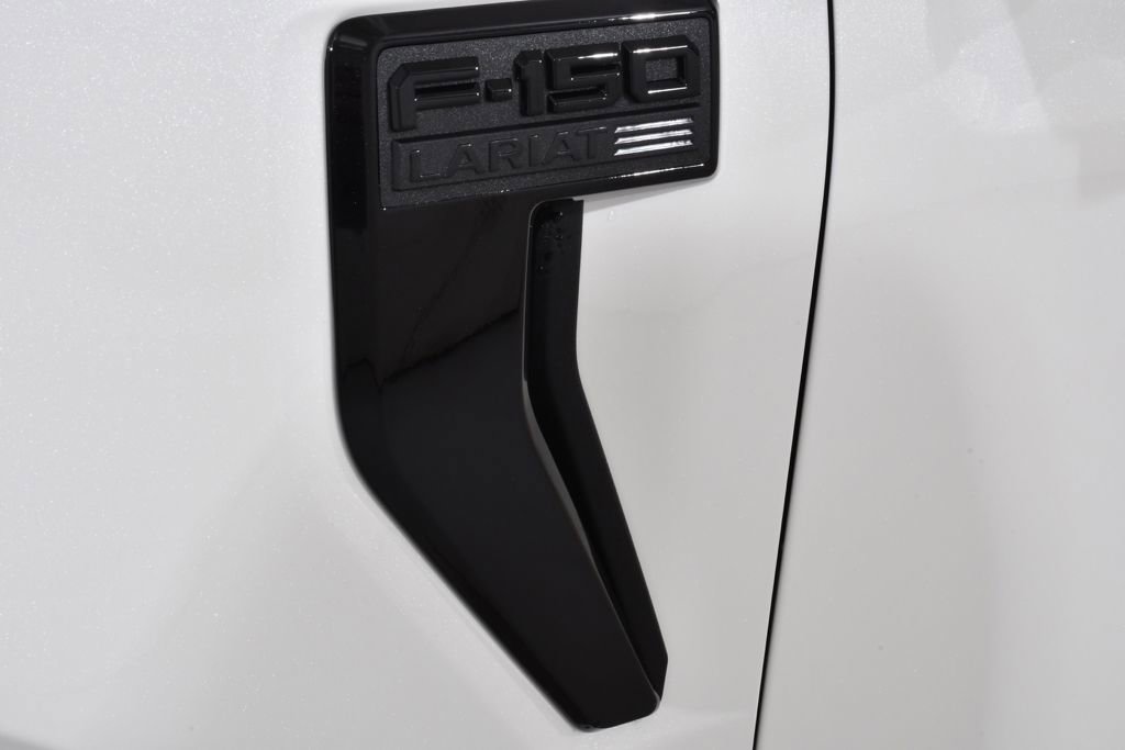 New 2026 Ford F150 Lariat image 21