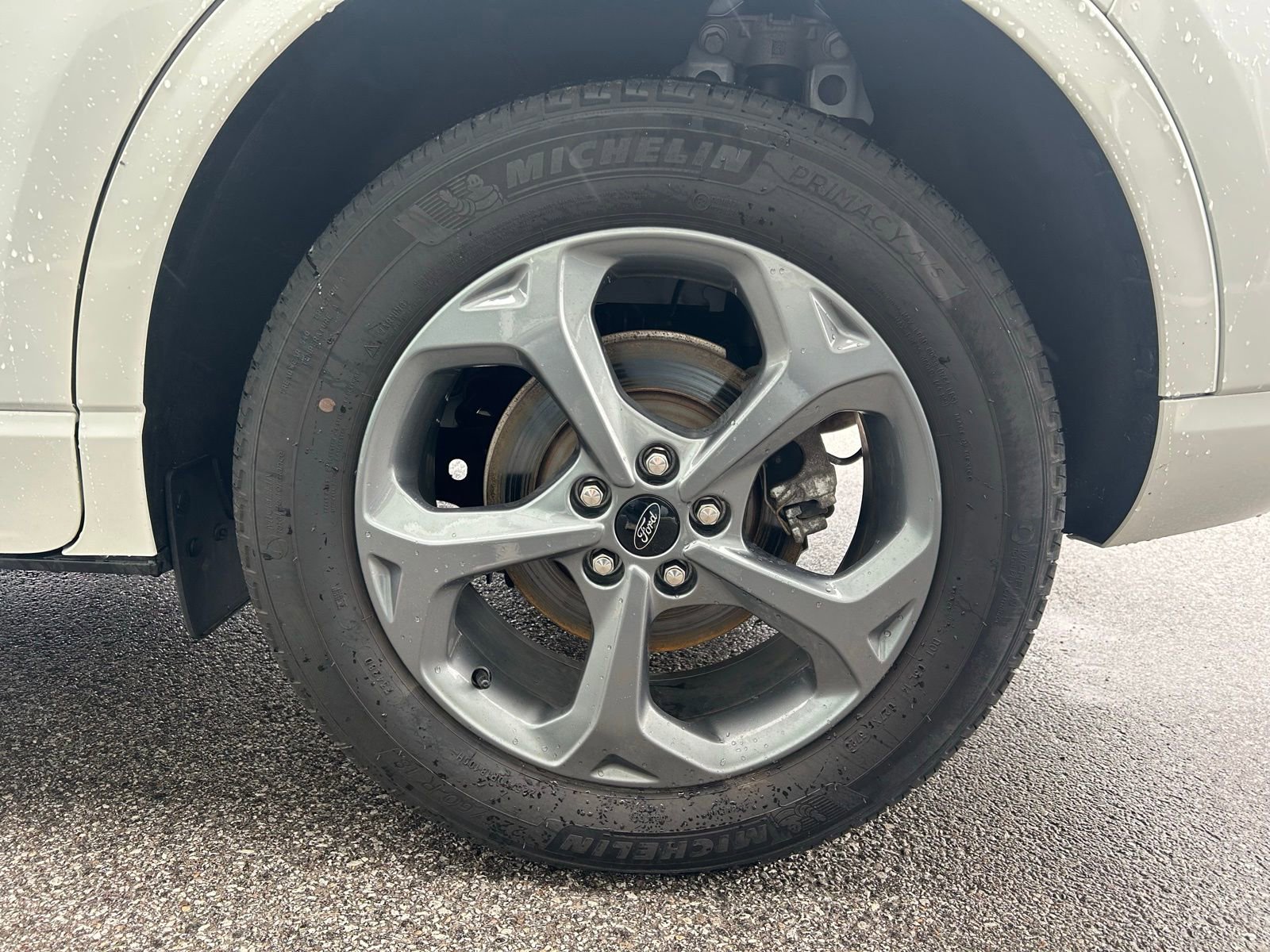 Used 2023 Ford Escape ST-Line w/ Tech Pack #1 image 23