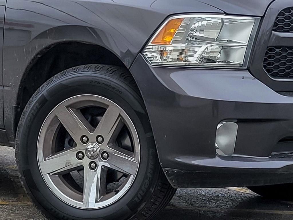 Used 2014 RAM 1500 Express image 4