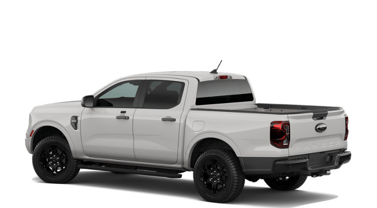 New 2026 Ford Ranger XLT w/ Black Appearance Package AWD/4WD image 24