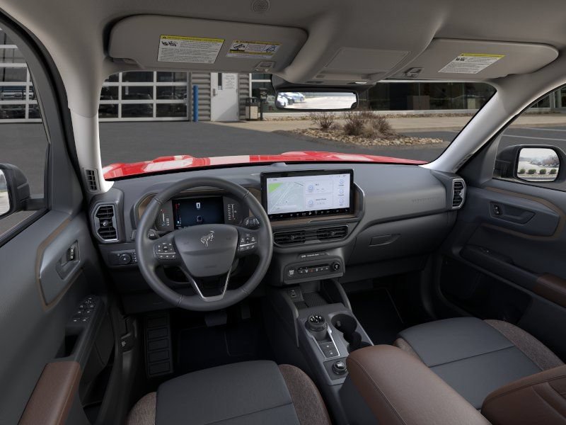 New 2026 Ford Bronco Sport Outer Banks AWD/4WD image 10