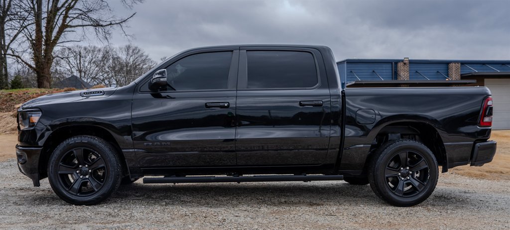 Used 2024 RAM 1500 Big Horn RWD image 2