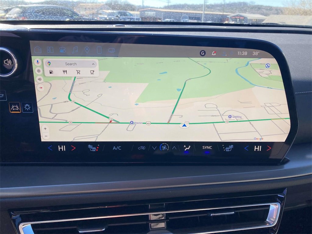 New 2025 Chevrolet Traverse LT w/ LPO, Floor Liner Package image 19