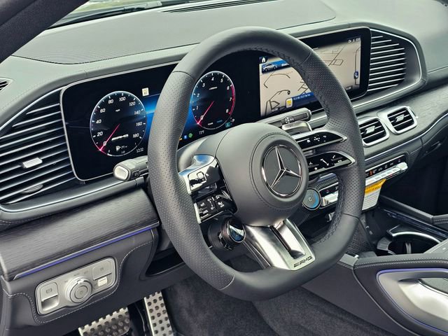 New 2026 Mercedes-Benz GLE 53 AMG 4MATIC Coupe image 15