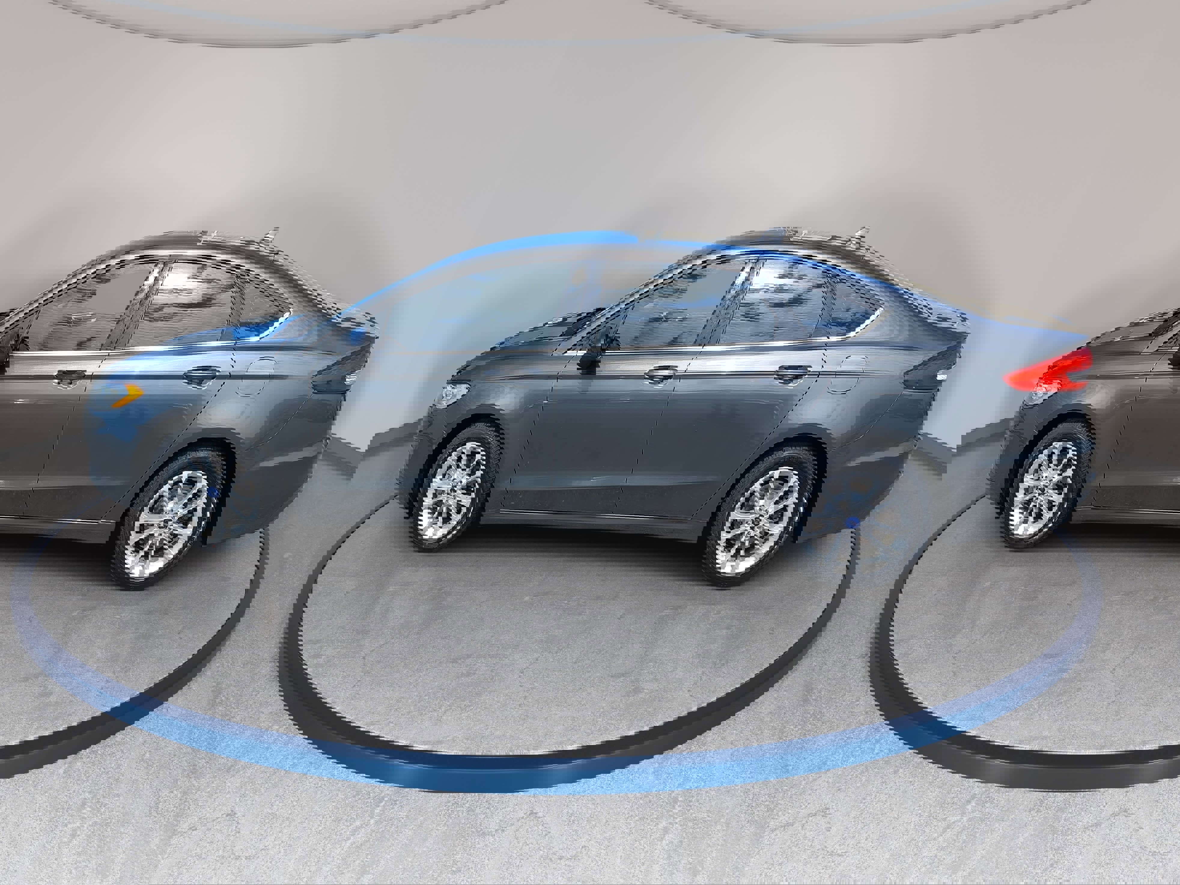 Used 2020 Ford Fusion SE image 8