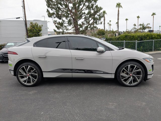 Used 2020 Jaguar I-PACE HSE AWD/4WD image 4
