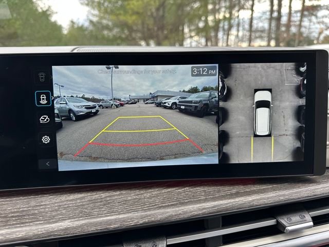 Used 2025 Hyundai Santa Fe Calligraphy image 18