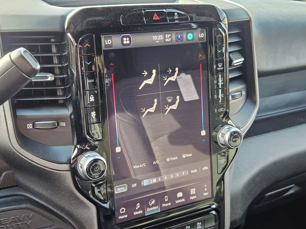 New 2026 RAM 3500 Tradesman image 26