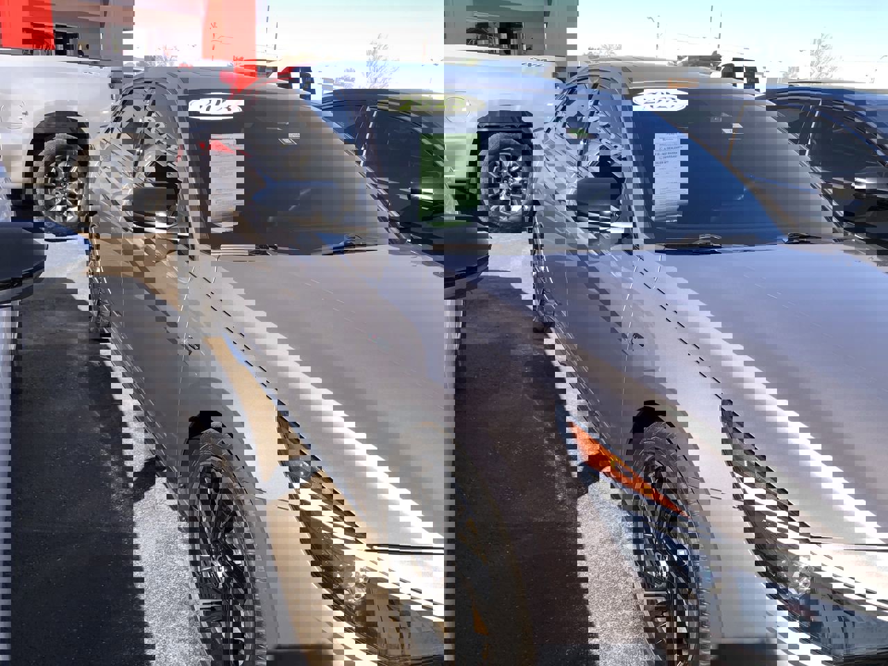 Used 2023 Hyundai Elantra N Line image 6