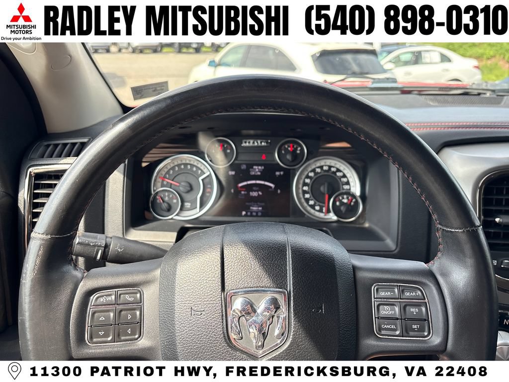 Used 2016 RAM 1500 Sport w/ Torred Sport Package AWD/4WD image 6